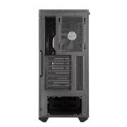 Vỏ case CoolerMaster MASTERBOX MB520 TG RED TRIM