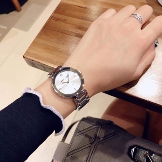 Đồng hồ nữ Anne Klein AK1363SVSV