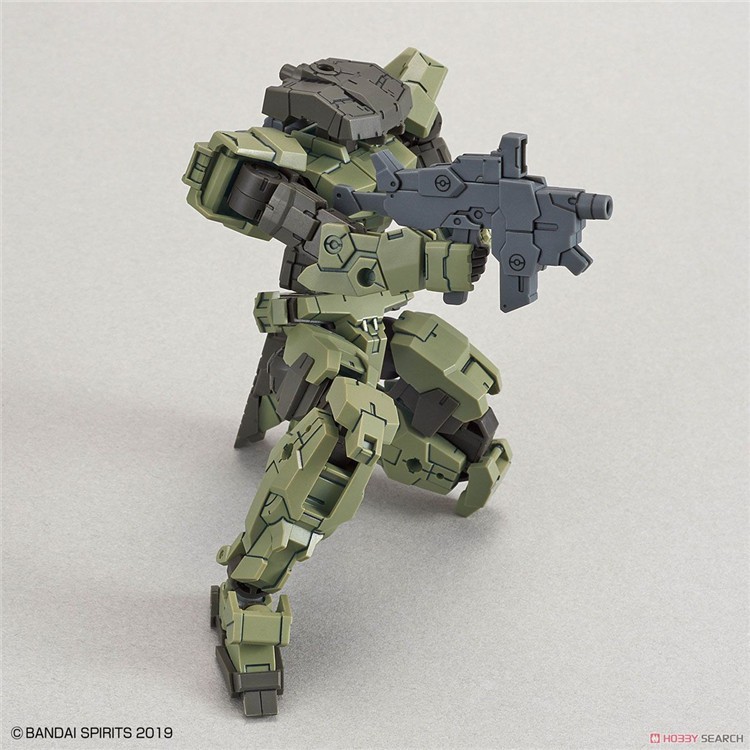 Mô hình lắp ráp 30MM eEXM-17 Alto [Green] Bandai