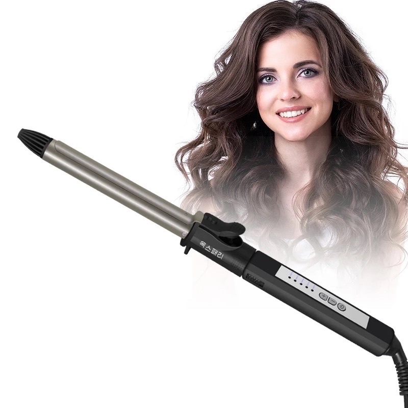 GẬY UỐN XOĂN TRỤC XOAY 360 ĐỘ CHUYÊN NGHIỆP 689 DÙNG CHO SALON