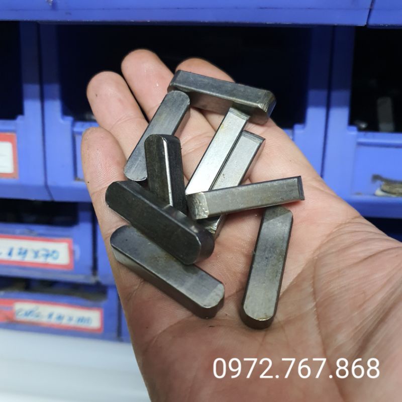 Then bằng 10*8mm dài 25, 30, 40, 50, 70, 100mm