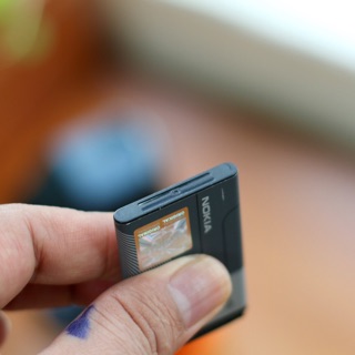 Pin gân điện thoại Nokia 5C