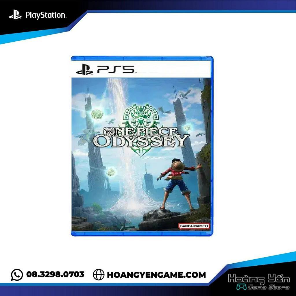 Đĩa Game One Piece Odyssey Ps5