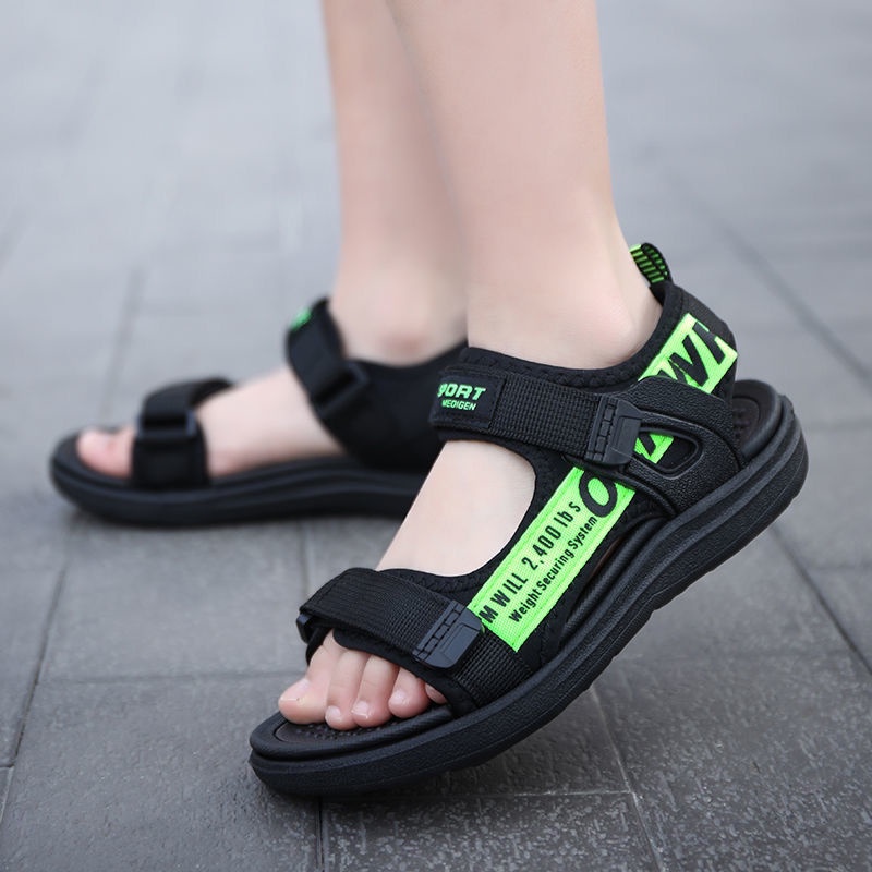 CALOBABYSIÊU KHUYẾN MÃISandal bé trai dép sandal cho bé trai Sandal Đi Biển Chống Trượt Không Thấm Nước Phong Cách Mới 2023Cho Bé Trai