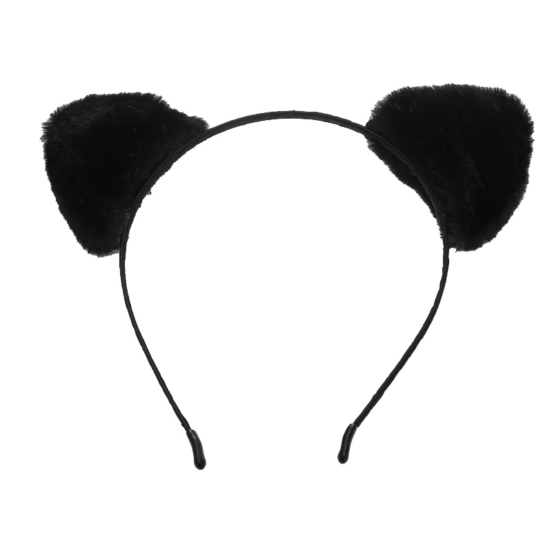 Kẹp Tóc Tai Mèo Dễ Thương Vui Nhộn Phong Cách Hàn Quốc 2022 Dành Cho Bạn Nữ