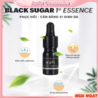 Serum đường đen black sugar ist essence 5ml- pbeauty - 𝐀𝐧𝐀𝐧 𝐂𝐨𝐬𝐦𝐞𝐭𝐢𝐜𝐬