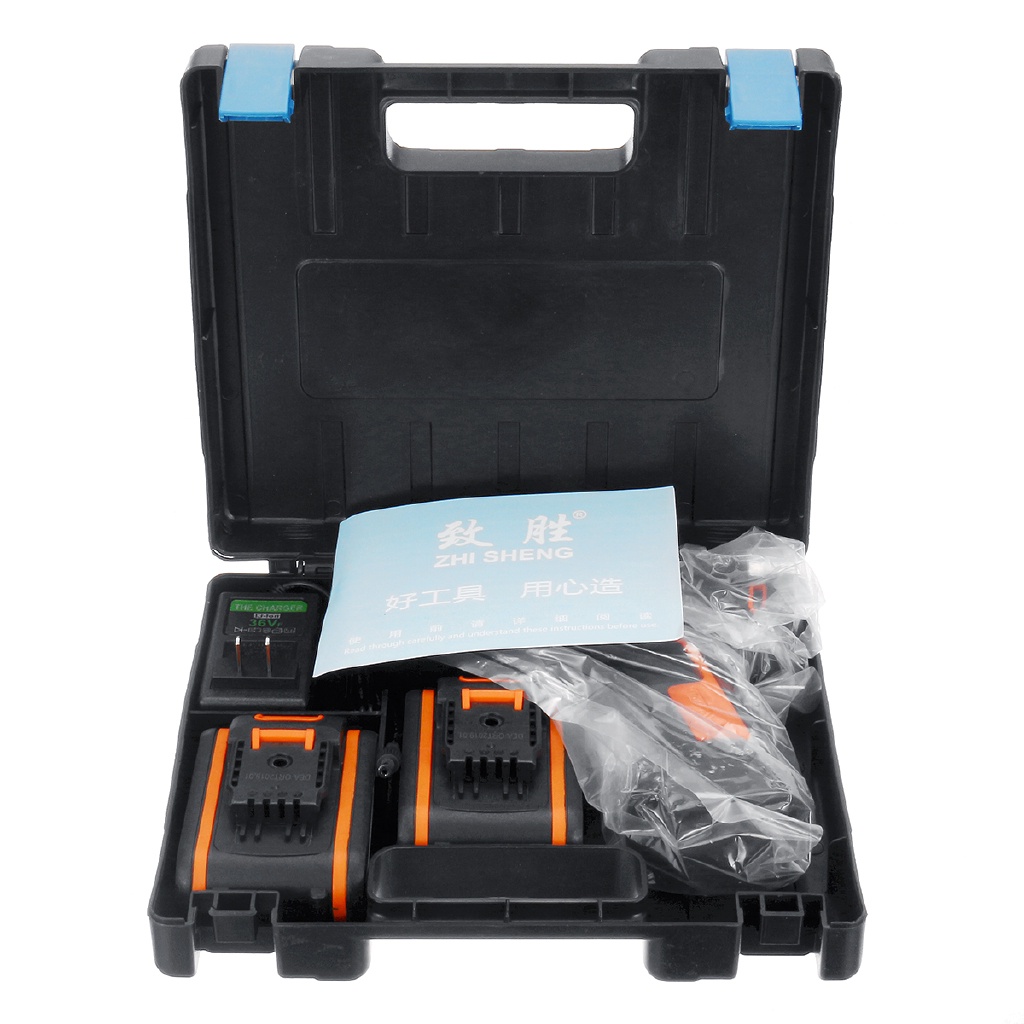 Động Cơ Không Chổi Than 36v Dùng Pin Máy Khoan