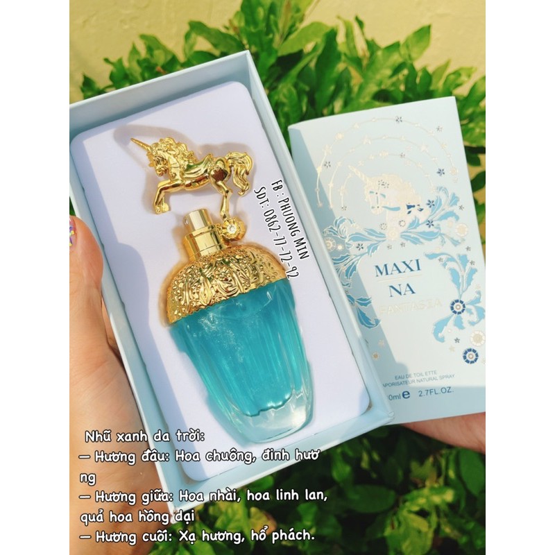 NƯỚC HOA NGỰA UNICORN | BigBuy360 - bigbuy360.vn