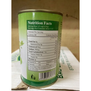ĐẬU HÀ LAN ĐÓNG LON 425G