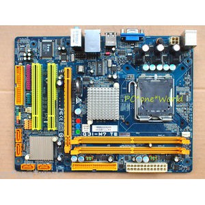 Combo 2 *G41 2 *G31 + 2 *DDR2 1gb