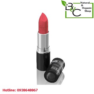 Son hữu cơ lavera đức beautiful lips c. i. matt 26, 4,5 g