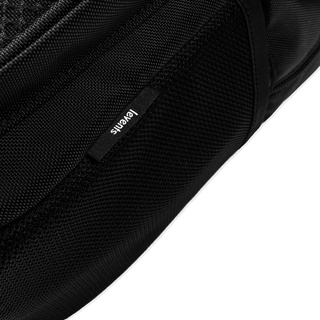Ba lô Levents Basic/ Black Backpacks Chất Canvas Poly Unisex