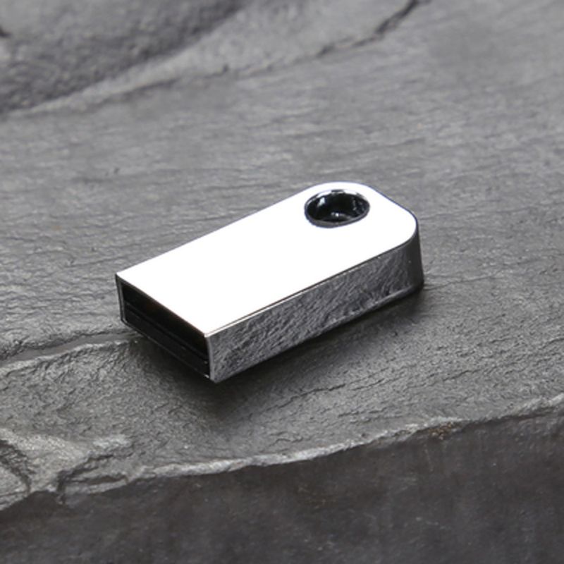 Khuôn Silicone Làm Trang Sức 8G Cổng USB Tiện Dụng