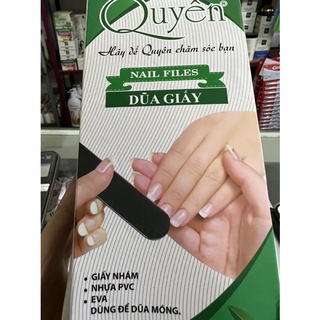 Dũa móng tay 1 cây