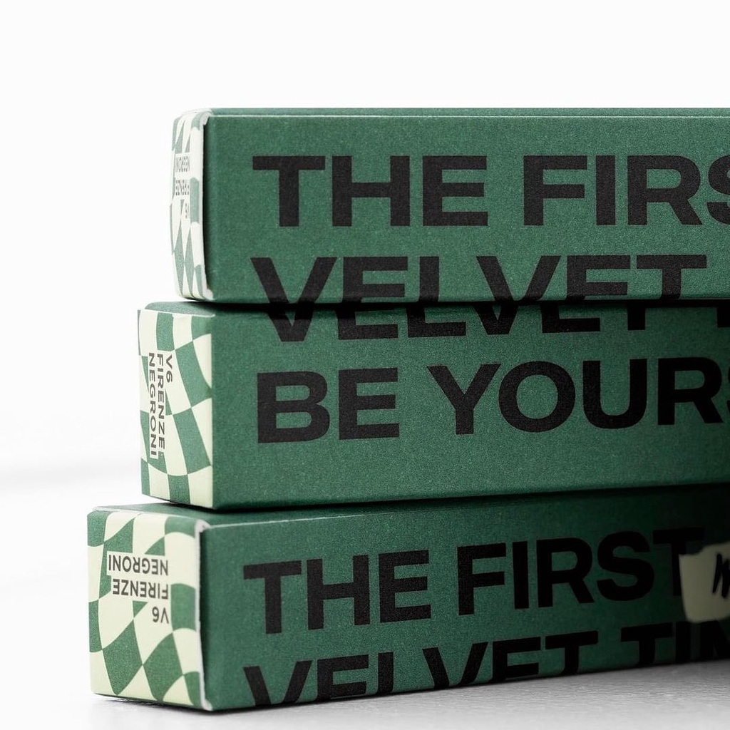 Son kem Merzy Another Me The First Velvet Tint