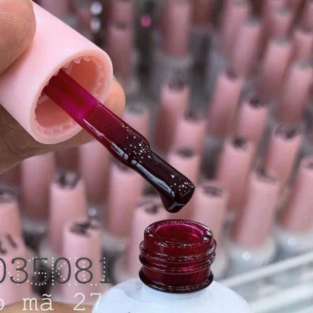 Sơn gel thạch bobo lẻ các mã 15 đến 30