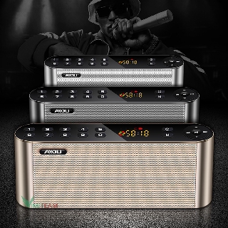 Loa nghe nhạc bluetooth aidu hifi q8 chính hãng -dc3227