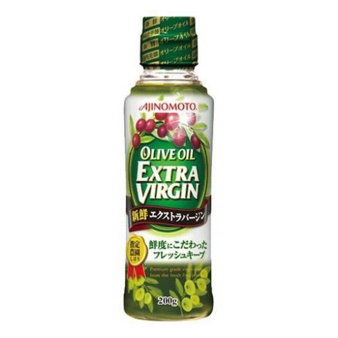 [chai lớn và nhỏ] DẦU ĂN Ô LIU OLIVE AJINOMOTO - EXTRA VIRGIN Nhật bản