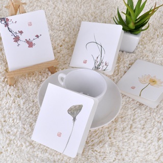 Thiệp chúc mừng xinh xắn