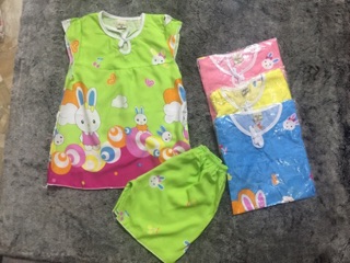Combo bộ lanh bé trai bé gái ( 10ri )