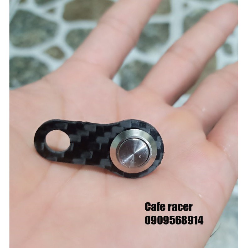 Công tắc inox chống nước 12mm chuyên dùng cho xe máy