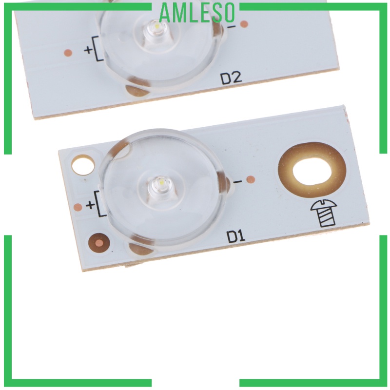 Set 20 Chuỗi Dây 6v Smd Cho Đèn Led Tv 32-65 Inch | BigBuy360 - bigbuy360.vn