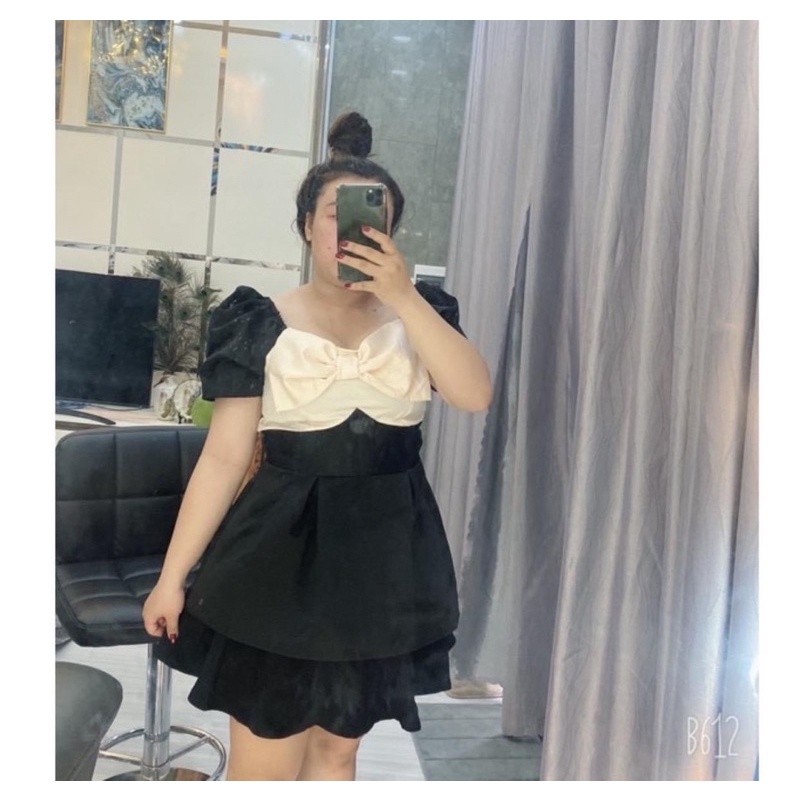 Sét Áo Nơ bigsize 60-90kg