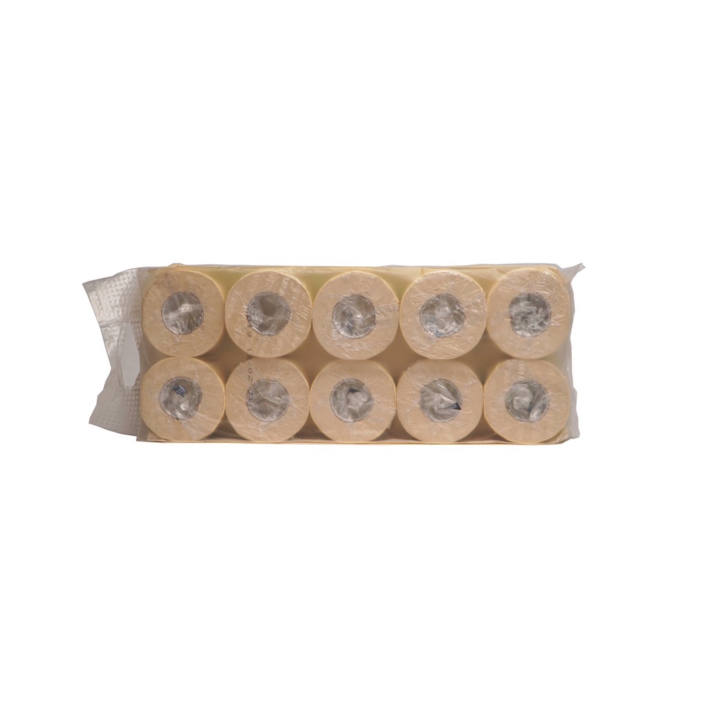 20 Cuộn Giấy Gấu Trúc BOBO BAMBOO Có Lõi Cao Cấp