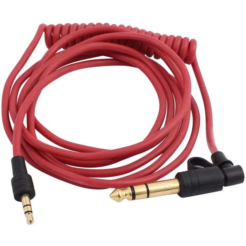 Dây Cáp Âm Thanh 3.5mm Và 6.5mm Cho monster beats pro detox