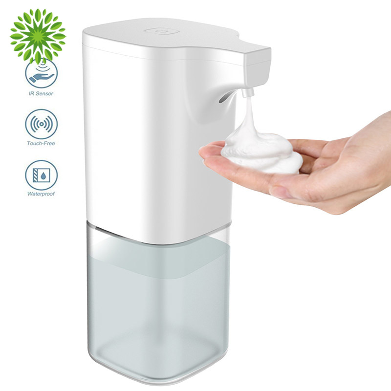 Bình Xịt Nước Rửa Tay Tự Động 350ml Cr1