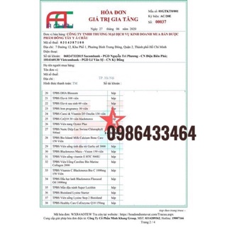 Viên Uống elevit bú 60v