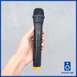 Micro không dây UHF cho loa kéo