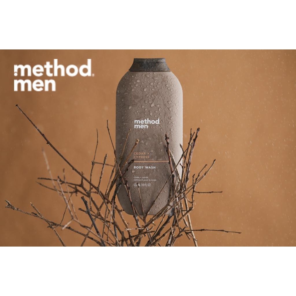Sữa tắm cho nam METHOD MEN SEA SURF 532ml