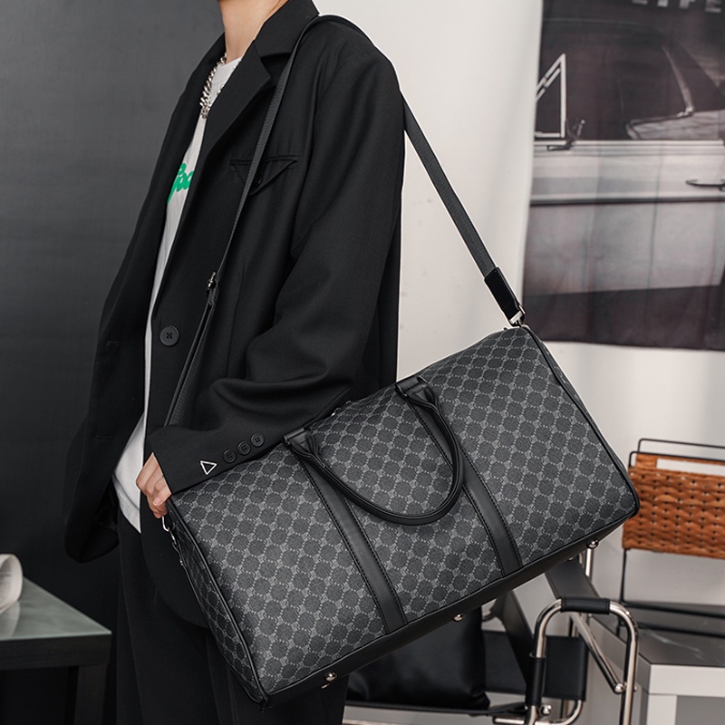 Túi Du lịch họa tiết Đặc Biệt - Thiết kế riêng biệt BIGBAG- TRAVEL