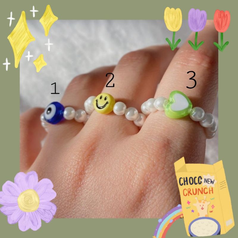 Nhẫn icon 🧿🙂💚 cmm JENO NCT