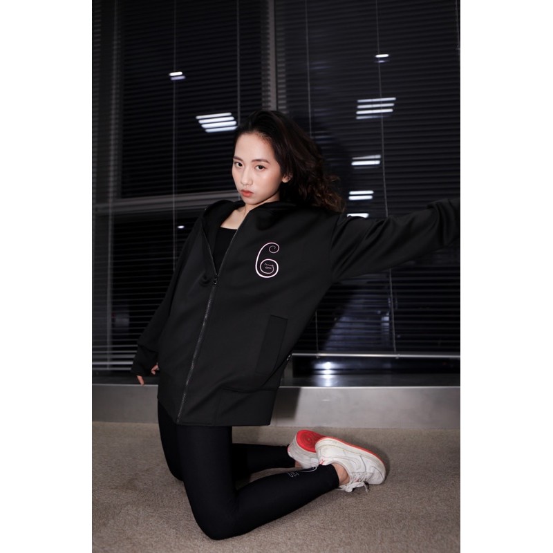 FISHINTHECAT HOODED JACKET | BigBuy360 - bigbuy360.vn