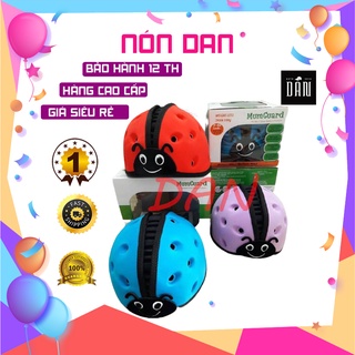 Nón bảo hiểm trẻ em hình con bọ