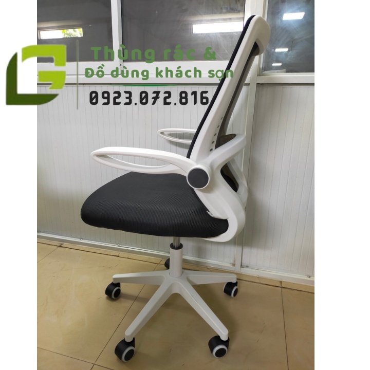 GHẾ VĂN PHÒNG TAY GẬP DẠNG LƯỚI