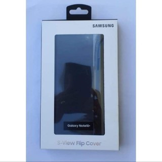 Bao da S-View Flip Cover Note 10/ Note 10 Plus.