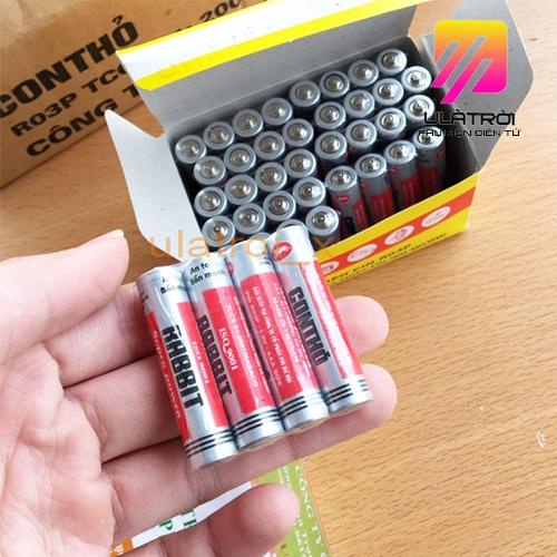 Pin AA, Pin con thỏ 2A 1.5V AA chất lượng giá tốt giá 1 cặp