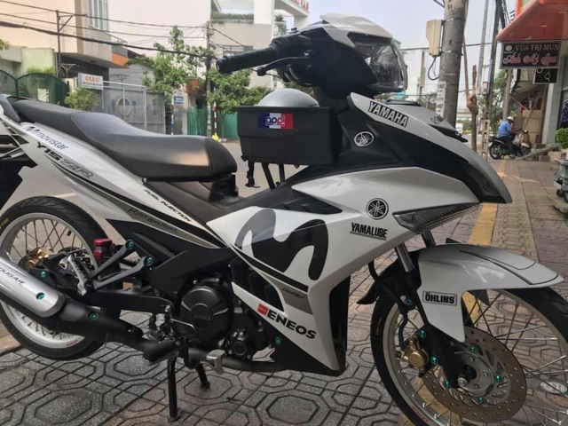 Tem rời Exciter 150 -1