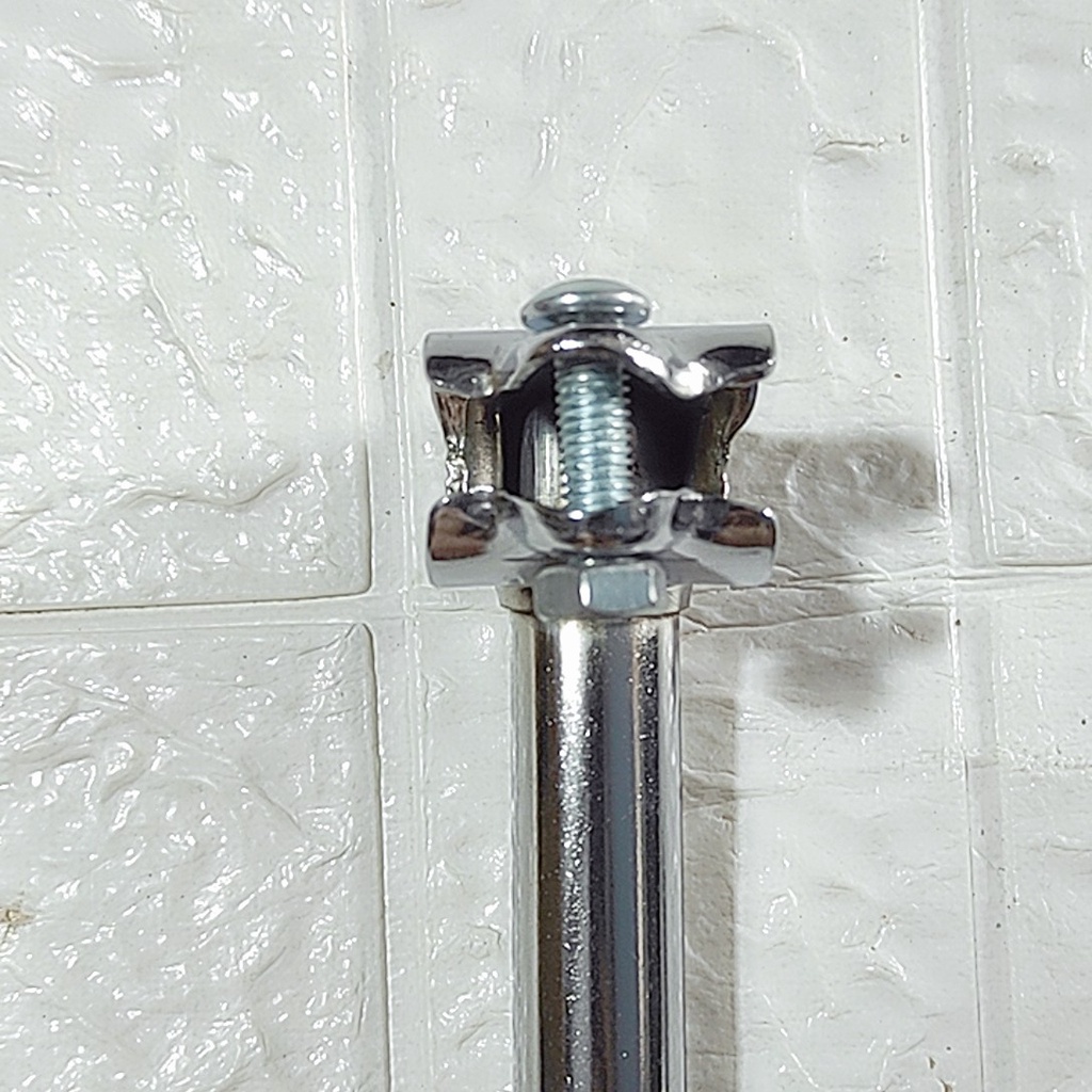 Pô tăng xe đạp thông dụng