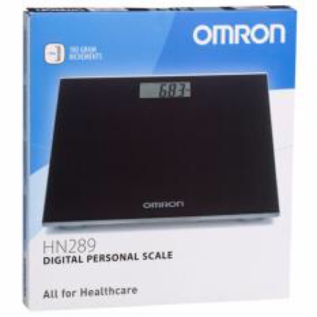 Combo 5 Cân điện tử omron 289