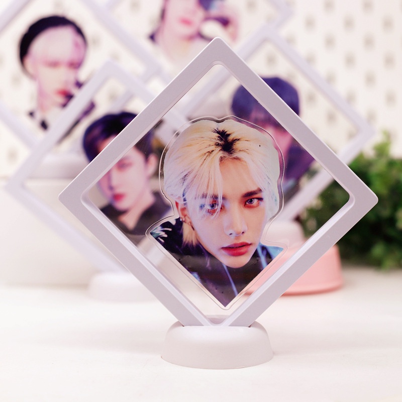 Khung Ảnh Phim Nhóm Nhạc Kpop Stray Kids Để Bàn Trang Trí