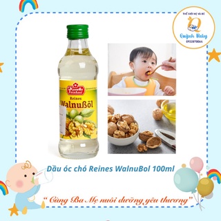Dầu óc chó Đức 100ml