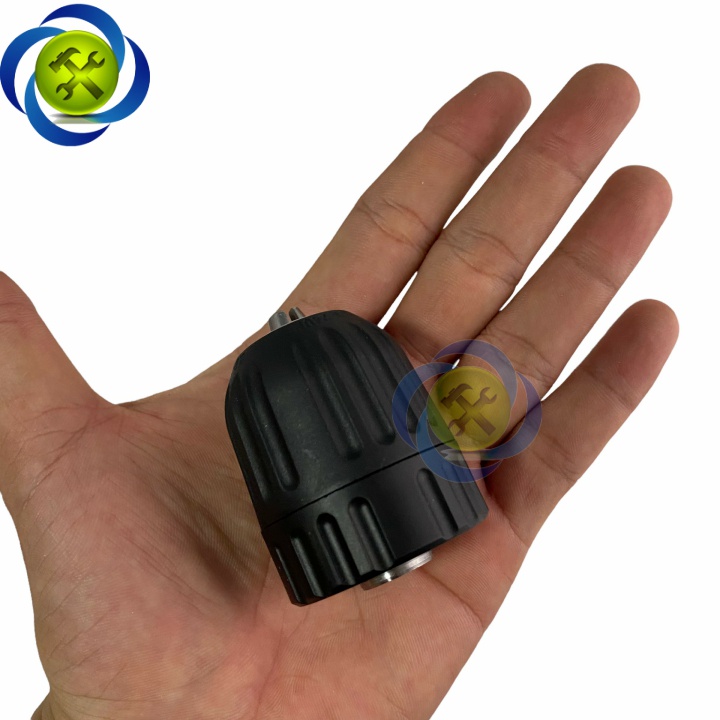 Đầu kẹp mũi khoan 10mm Tolsen 79170 (không cây khóa mở khoan)