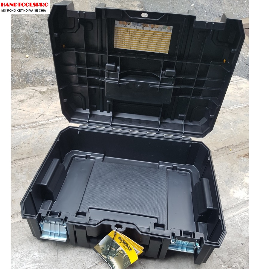 Thùng đồ nghề 330X180X430mm DEWALT DWST17807
