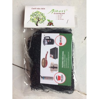 Combo 4 miếng lưới rửa chén