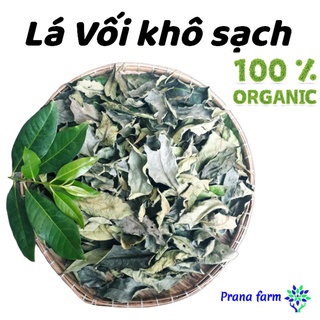 500g Lá Vối khô sạch Prana Farm làm trà vối, nấu nước tắm