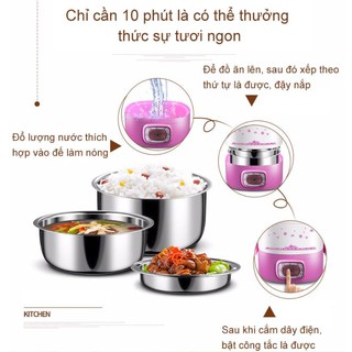 Nồi cơm điện mini